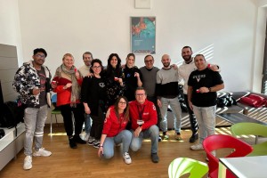 Bressanone - i nostri nuovi volontari