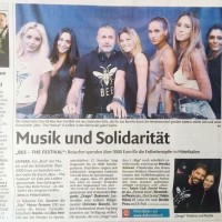 01/09/2018 - Dolomiten - Musik un Solidaritat - Bee Festival